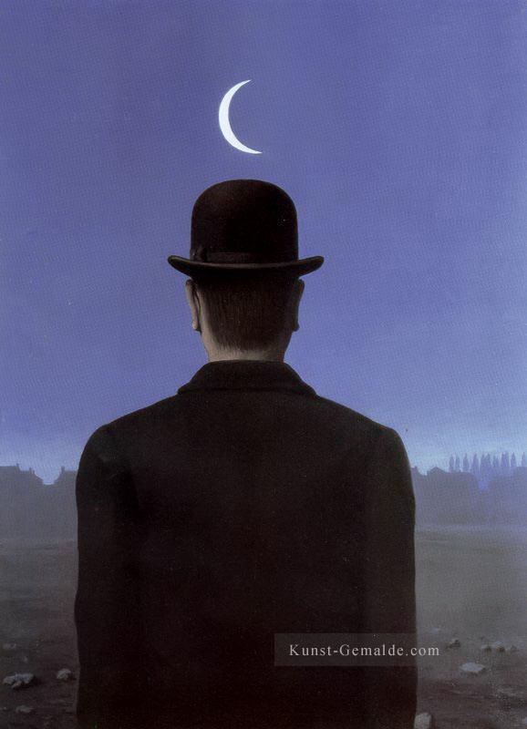der Schulmeister 1954 René Magritte Ölgemälde